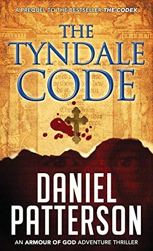 the tyndale code an armour of god thriller