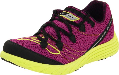 Brooks Women's Green Silence Running Shoe