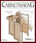 Illustrated Cabinetmaking: How to Des...