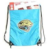 Jacksonville Jaguars NFL Drawstring Cinch Bag Backpack