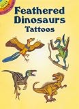 51HaFH0k6TL. SL160  Feathered Dinosaurs Tattoos