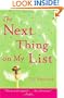 The Next Thing on My List: A Novel