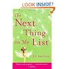 The Next Thing on My List: A Novel