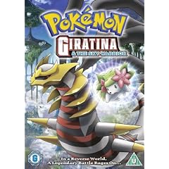 Pokemon: Giratina and the Sky Warrior  [DVD]