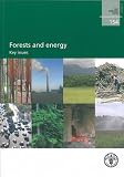 Forests and energy : key issues