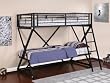 Z-Bedroom Twin-Over-Twin Bunk Bed By Powell Furniture