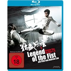 Legend of the Fist [Blu-ray]