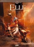 Elle, Tome 1 : Le Tesson d'Amenartas