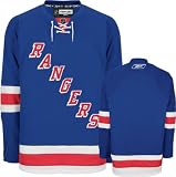 New York Rangers -Blue- Authentic RBK Edge Jersey