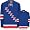 New York Rangers -Blue- Authentic RBK Edge Jersey - 46