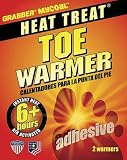 40/PK TOE WARMER ~ GRABBER PERFORMANCE GROUP ~
