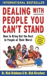 Dealing with People You Can't Stand:...