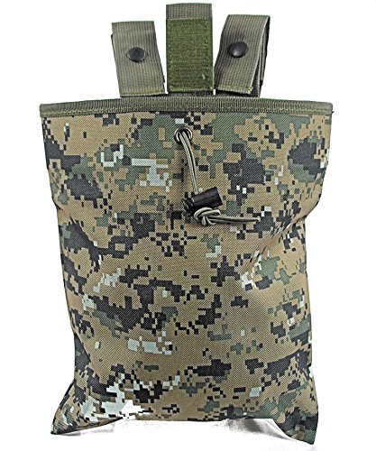 Tactical Molle All Purpose Dump Bag CLOSE OUT PRICE!. LAST CHANCE. ALMOST GONE!