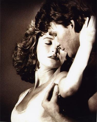 jennifer grey and patrick swayze. Dirty Dancing - Patrick Swayze