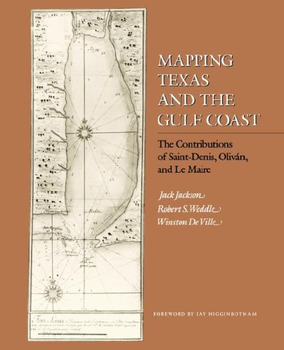 MAPPING TEXAS AND THE GULF COAST