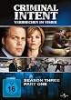 Criminal Intent - Verbrechen im Visier, Season Three, Part One [3 DVDs]