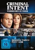Produkt-Bild: Criminal Intent - Verbrechen im Visier, Season Three, Part One [3 DVDs]