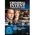 Criminal Intent - Verbrechen im Visier, Season Three, Part One [3 DVDs]