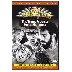 The Three Stooges Meet Hercules