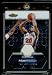 2003 04 Topps Finest Allan Houston Game Worn Jersey #396/999 New York Knicks Basketball Card - Mint Condition - Shipped In Protective Display Case!