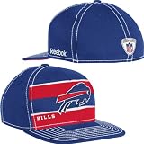 Reebok Buffalo Bills 2011 Player Sideline Hat Small/Medium