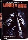 Vampires Vs. Zombies [DVD] [Region 2] [Italian Import]
