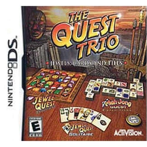 The Quest Trio