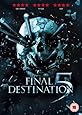 Final Destination 5 [DVD] [2011]
