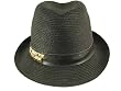 August Western Style Hat