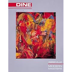 Jim Dine (Modern Masters)