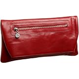 Abas Maggie Foldover Clutch
