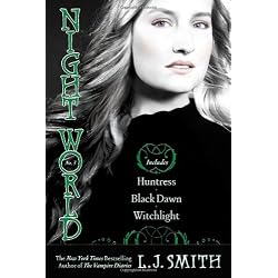 Night World No. 3: Huntress, Black Dawn, Witchlight