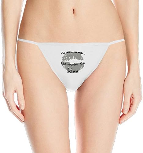 The Longer The Wait Kiss Sexy Panty G String Hot Panties