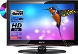 SUPER SLIM LED 19 HD PANEL FREEVIEW TV DVD USB PVR - 12v 240v Dual Voltage for Car, Caravan, Motorhome, Boat or Truck!