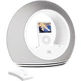 JBL Radial High-Performance iPod Loudspeaker (White)