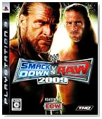 WWE 2009 SmackDown vs Raw�̃C���[�W���g�傷��