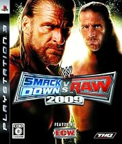 WWE 2009 SmackDown vs Raw