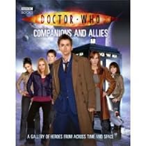 Doctor Who: Companions And Allies ("Dr Who")