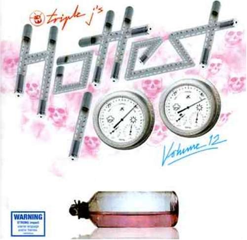 CD-Charts  Search : Triple J - Hottest 100 - Vol. 12 [Australian Import]