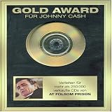 Gold Award: at Folsom Prison - Johnny Cash