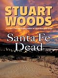 Santa Fe Dead (Thorndike Press Large Print Basic Series) image