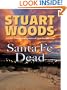Santa Fe Dead (Thorndike Basic)