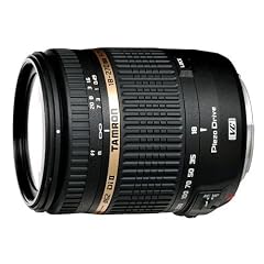 Tamron 18-270mm F/3,5-6,3 Di II VC PZD Objektiv (62mm Filtergewinde) f�r Canon