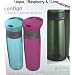 Contigo 3 Pack of BPA Free Hydration Bottles AutoSeal Technology (Aqua, Raspberry & Lime)