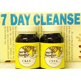 CKLS Colon Cleanser Herbal Formula-Combo pack (2)