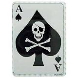 Ace of Spades Sticker