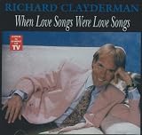 When Love Songs Were Love Songs