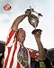 Kevin Ball 10x8 Celebration Photograph Sunderland Football Club