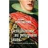 Les aventures du capitaine Alatriste, Tome 5 : Le Gentilhomme au pourpoint jaune