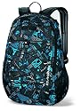 Dakine Rucksack Transit Pack cyan chop shop -----